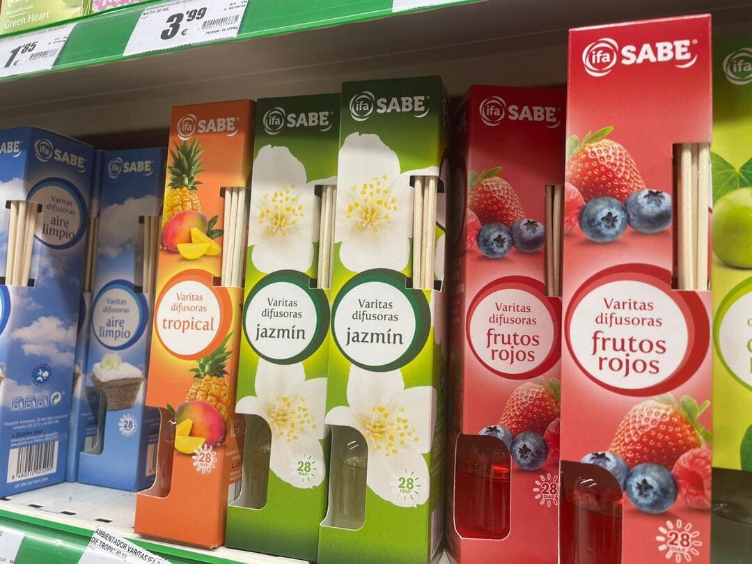 productos ifa sabe para el hogar