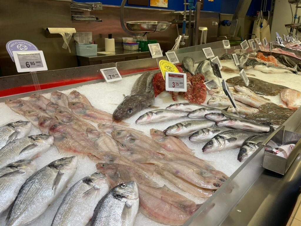 Cómo llevar una alimentación saludable comprando en el supermercado