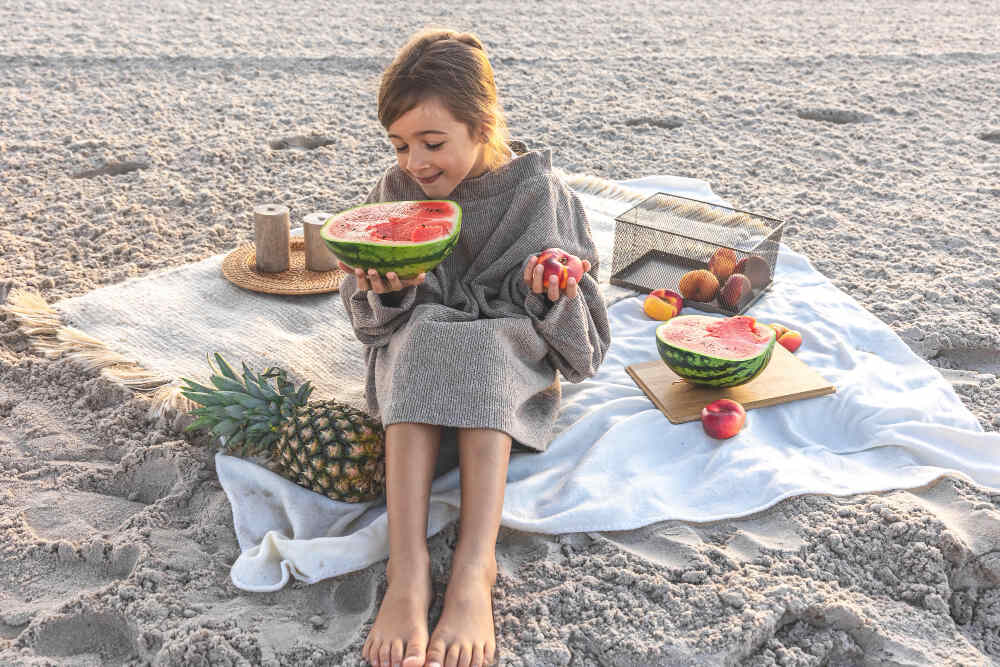 Qué llevar a la playa o al campo para comer bien fuera de casa