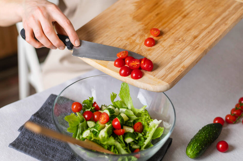 ideas para aprovechar mejor las verduras de verano