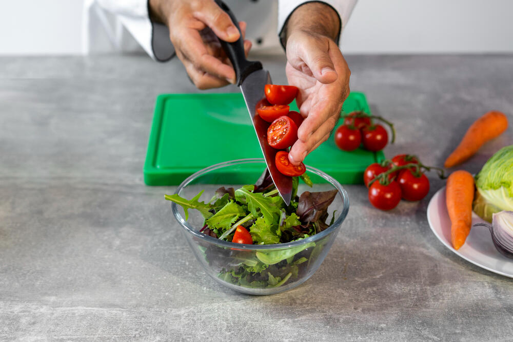 Ideas para preparar comidas ligeras con productos frescos del supermercado