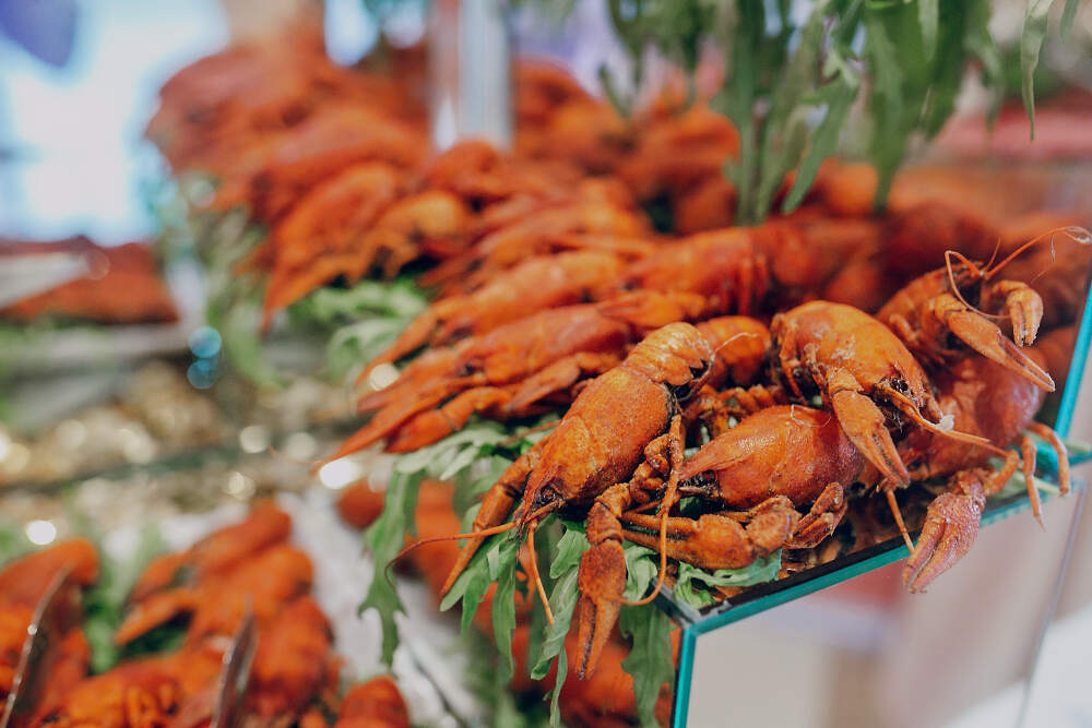 Mariscos de temporada: calendario para elegirlos en su mejor momento